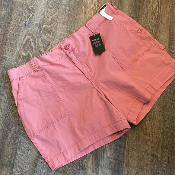 NEW Lee 26W relaxed fit shorts - Picture 2 of 7